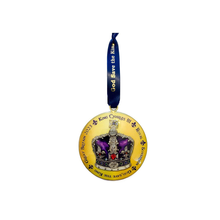 King Charles III Purple Coronation - Collectors Item